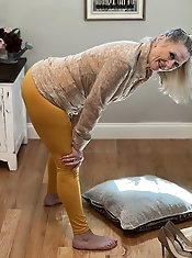 Tempting mature damsels are having fun with their boyfriends