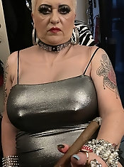 Adored mature cuties look fuckable