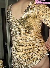 Shirley Slut 877 in action