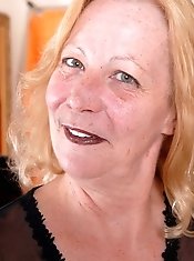 Older bitches like a tasty boner