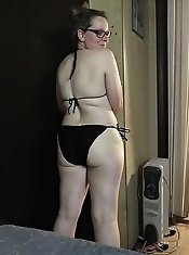 I tried to be sexy but I was too noisy