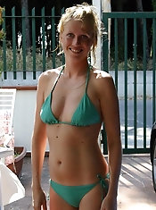 Delicious older woman gets their pussy drilled