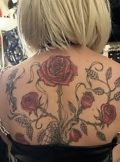 A smoking hot whore is Mrs Shirley in this adult movie