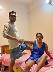 Isars sensual lingerie on display outdoors