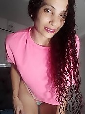 Kim, the mature and well-endowed housewife with 40gg breasts