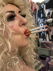 Aroused mature grannies are baring it all on camera