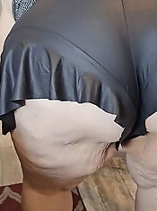 Superb old tarts in their solo play