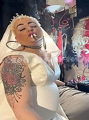 Twenty one years of marriage, thank you to my husband for being so understanding and accepting of my sexual desires.