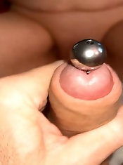 Image gallery of a hazy night by the Volga River