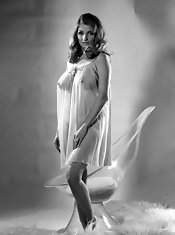 Elder women are satisfying his desires