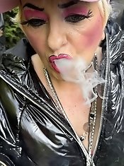 A hot stepdaughter is getting fucked by her daddy in this video