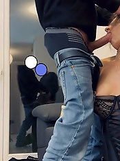 Unbelievable MILF is having sex